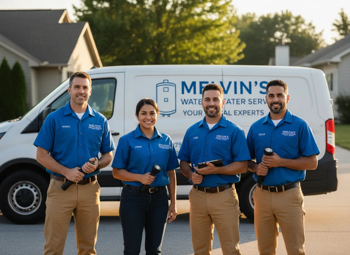 Water Heater Repair company in Bishop, VA